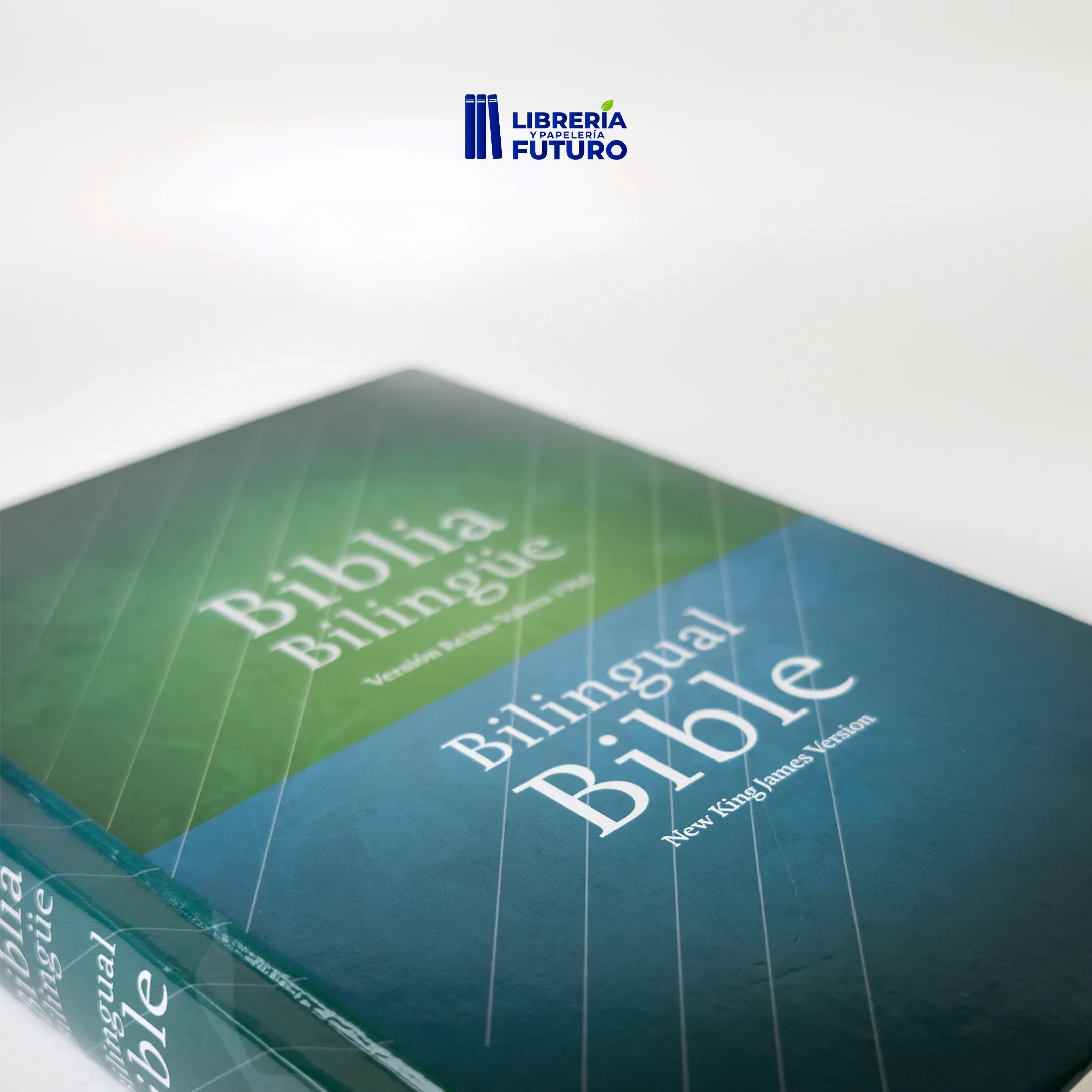 Biblia bilingüe new King James, español e inglés - Image 6