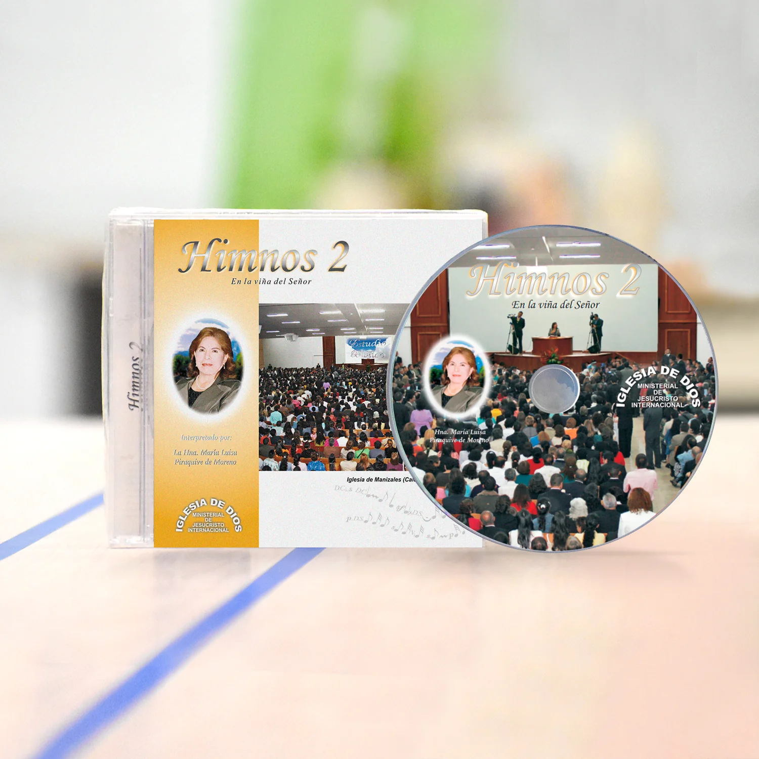 CD HIMNOS N°2 - Image 2