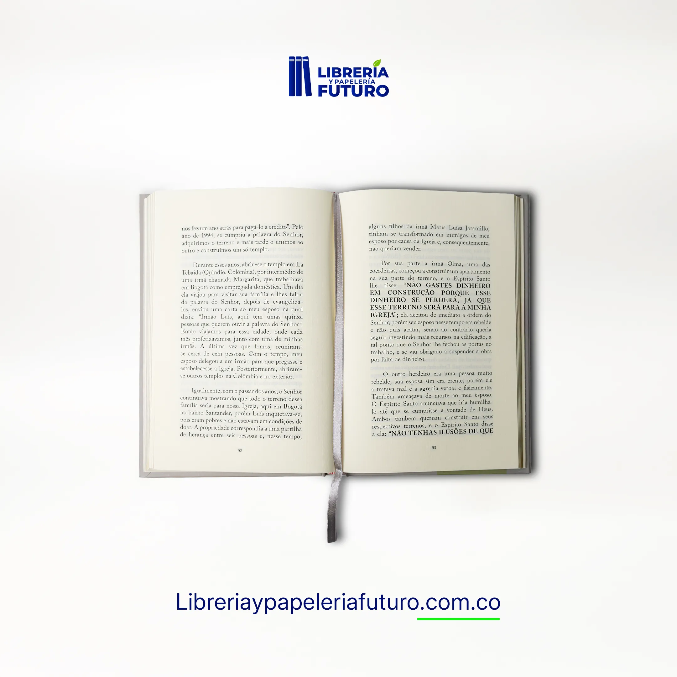 Livro Vivências (edição portuguesa) - Image 3