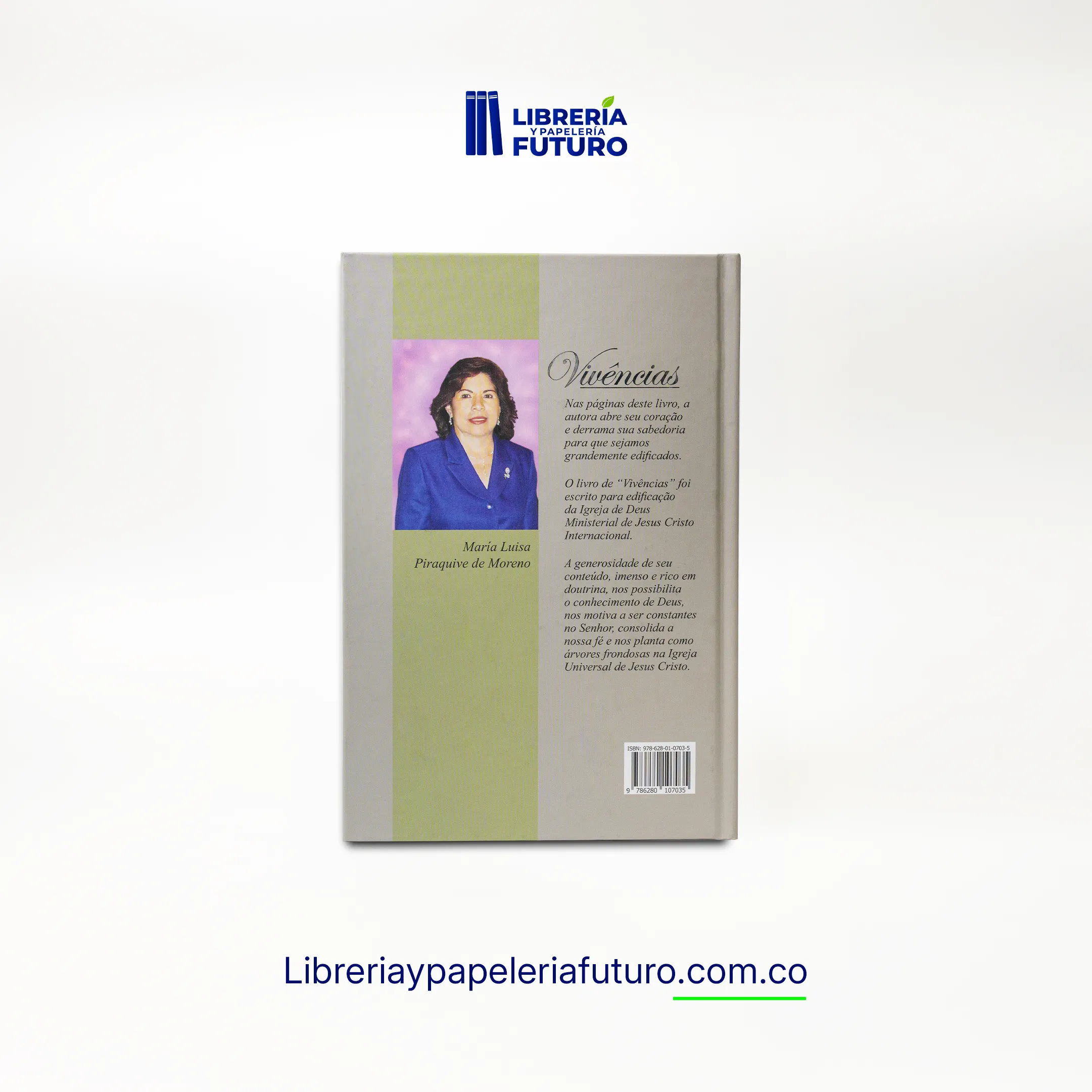 Livro Vivências (edição portuguesa) - Image 5